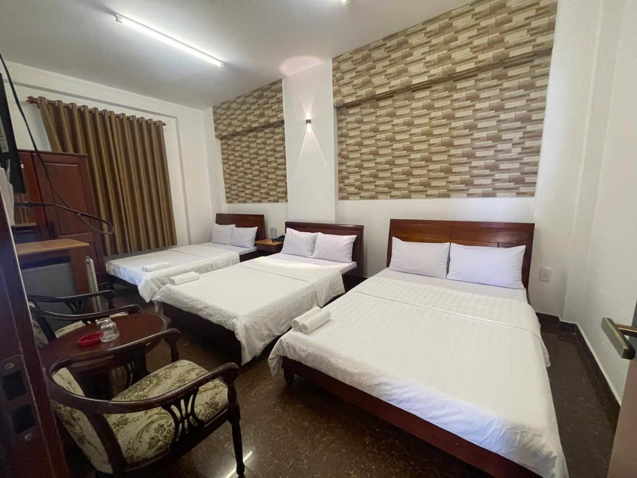 Hoang Dieu Dalat Экстерьер фото